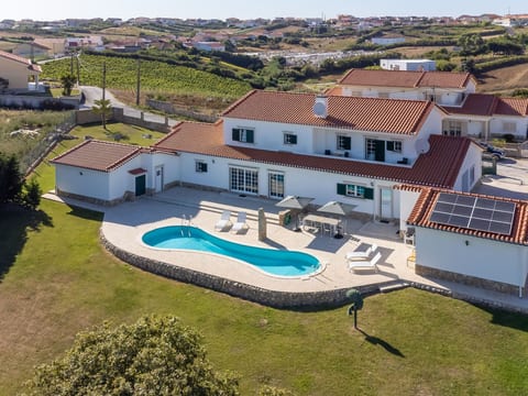Villa Casa Branca I Geräumiger Rückzugsort für 12p