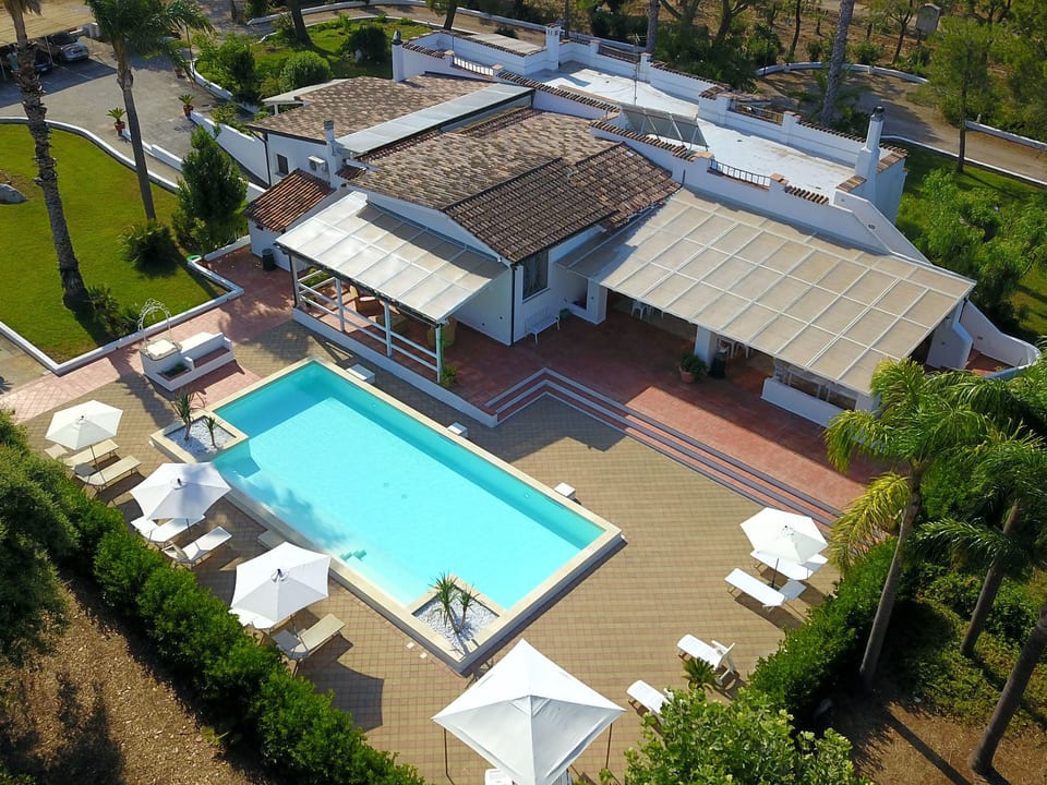 Landgut Villa Vetti - Lido Marini