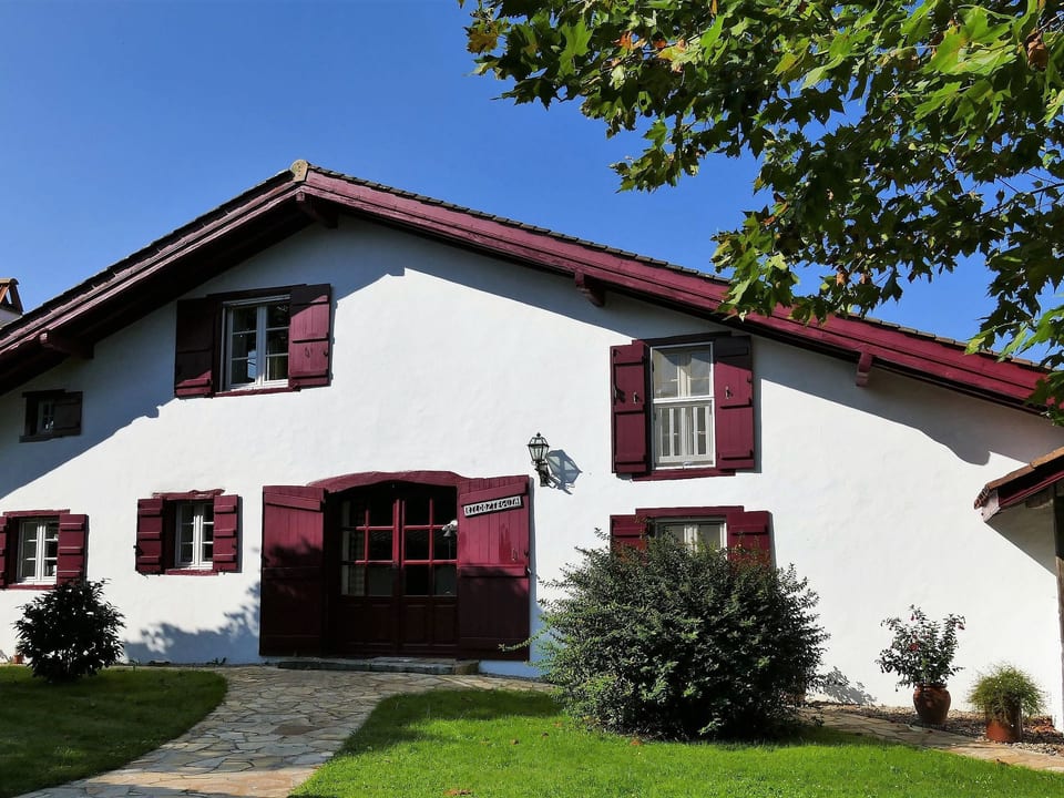 Artzamendi - Cambo-les-Bains