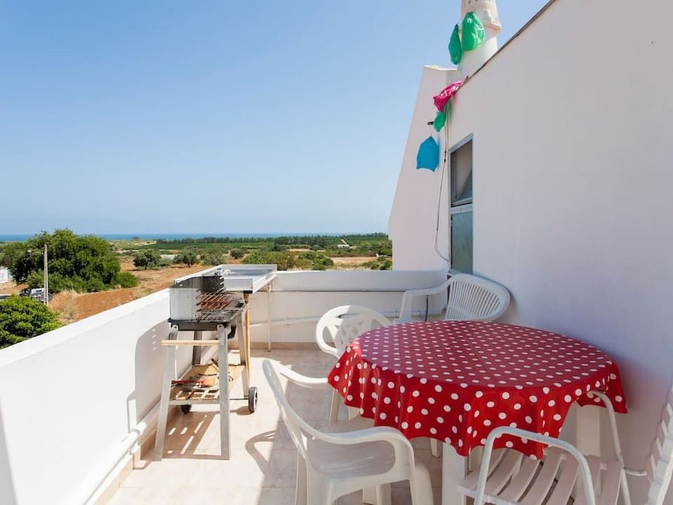 Wohnung mit Terrasse - Manta Rota