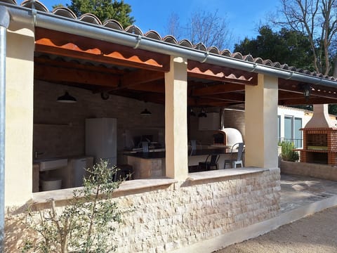 Moulin de Tartay in Avignon