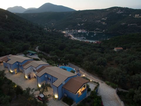 Amantea2' Ferienhaus mit Wasserblick