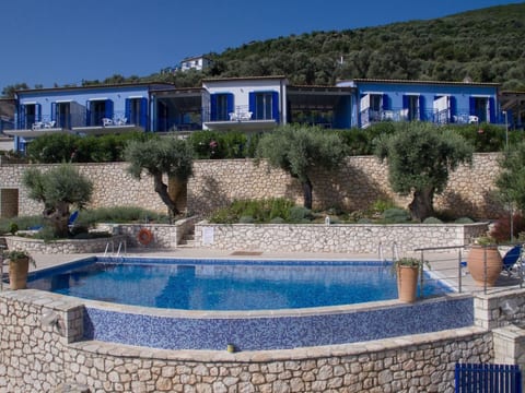 Amantea2' Ferienhaus mit Wasserblick
