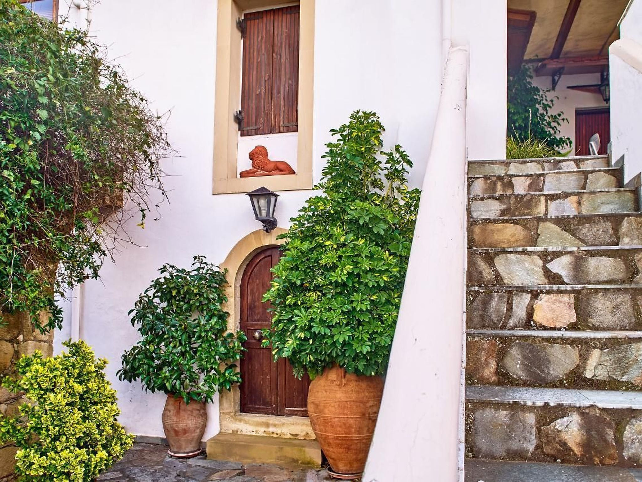 Villa Manthos Traditionelles Kretisches Herrenhaus