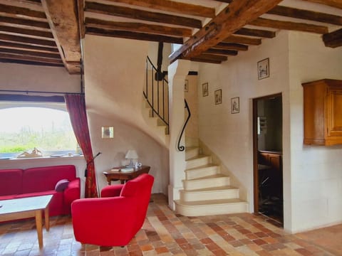 Le domaine des roseraies, gîte les roseraies
