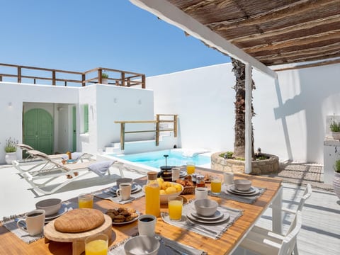 für 7 Personen und 1 Kind in Lachania, Dodekanes (Rhodos)