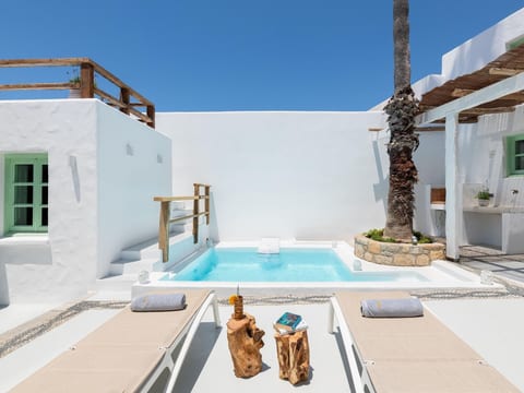 für 7 Personen und 1 Kind in Lachania, Dodekanes (Rhodos)