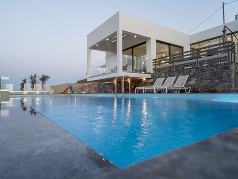 Villa Hara - Agia PElagia