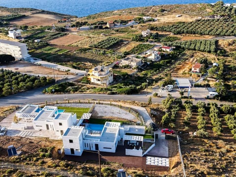Villa Hara - Agia PElagia