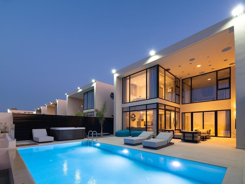 Trapezia Luxury Living - Diamond - Kolympia