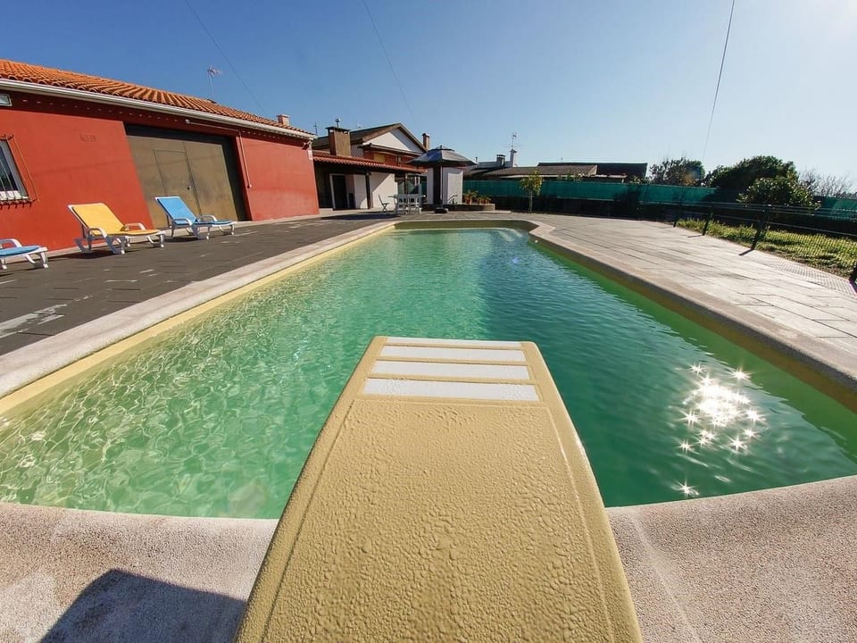 Wunderschöne Villa mit privatem Swimmingpool - Covões
