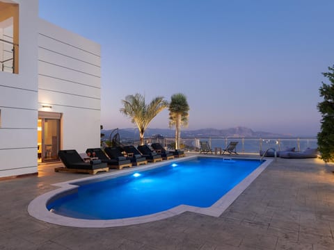 Vitzi Vista Villa
