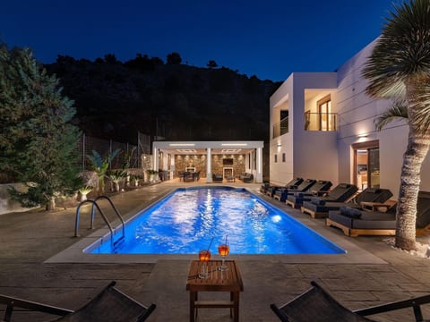 Vitzi Vista Villa
