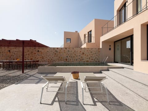 Nisi Living Concept - Karpathos Villa