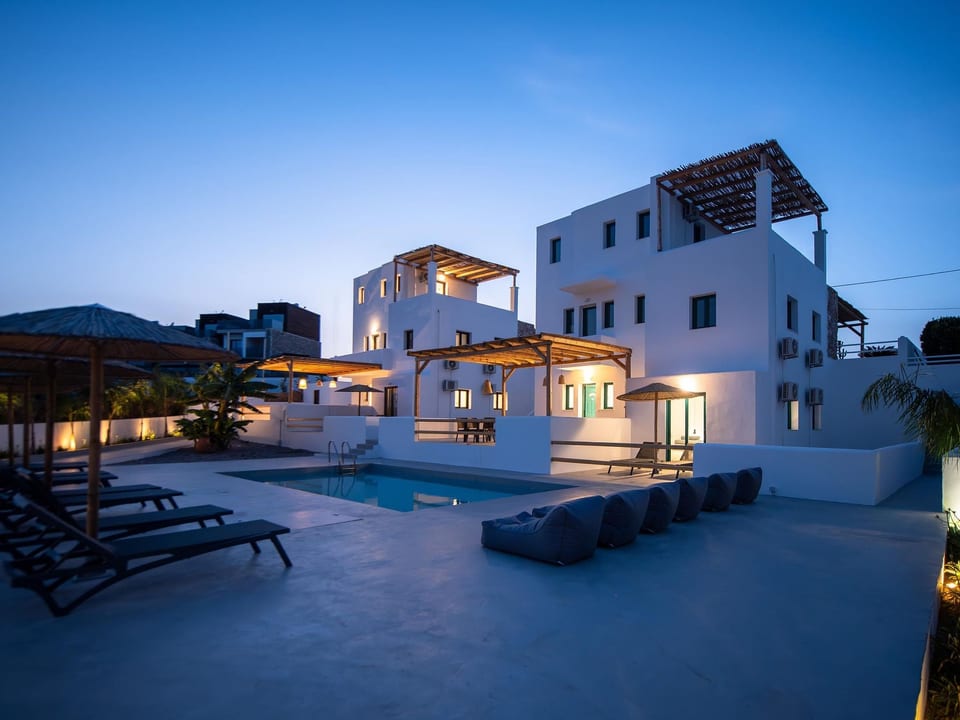 Blue Di Mare Villen-Wohnung 2 - Gennadi