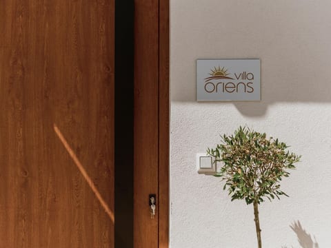Schöne Villa Oriens in Gennadio