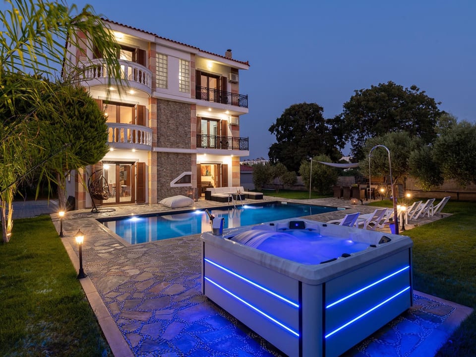 Sun Dream Villa - Ialysos
