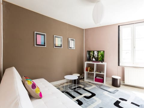 Wohnung Stadtzentrum