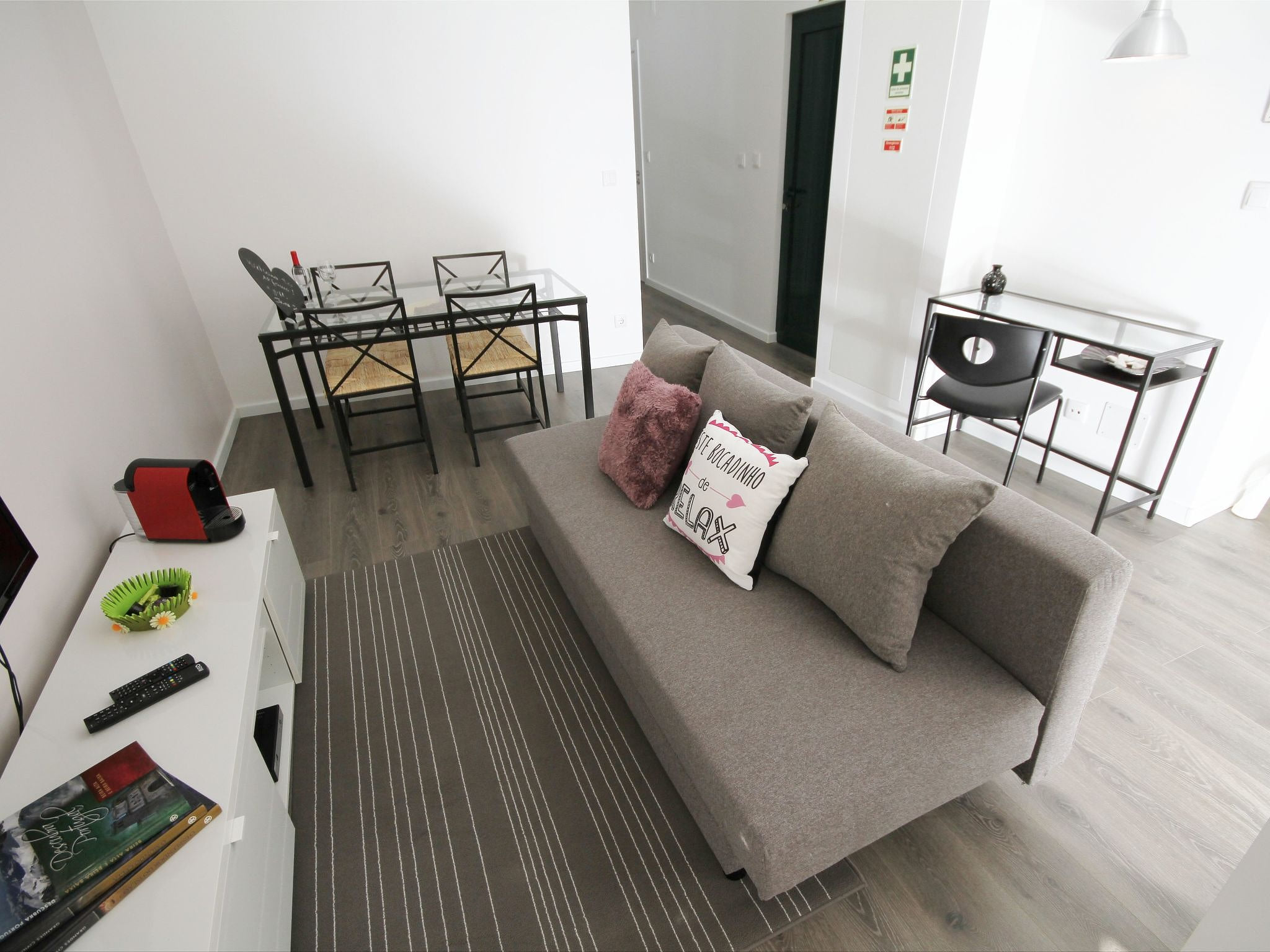 Alfama Right Point, Trendy Haus