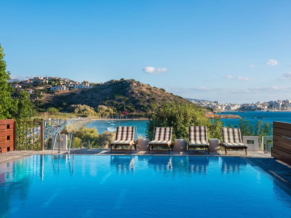 Agios Nikolaos Strand Villa - Agios Nikolaos