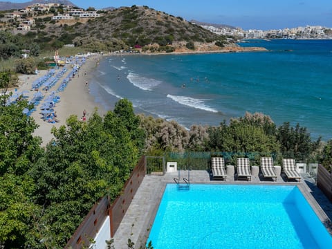 Agios Nikolaos Strand Villa
