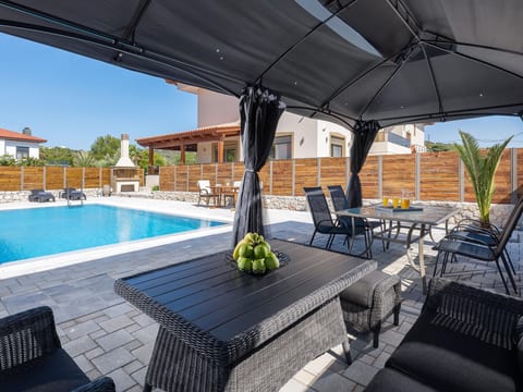 Luxus-Villa Panthea auf der Insel Rhodos