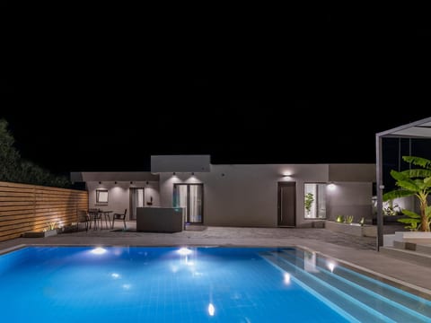 Melia-Luxus-Villa