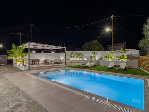 Melia-Luxus-Villa