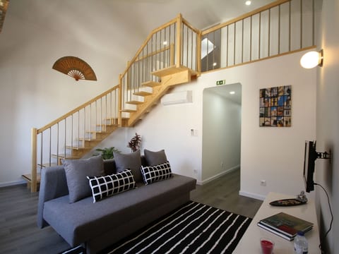 für 3 Personen + 1 Kind ca. 45 m² in Lissabon, Costa de Lisboa