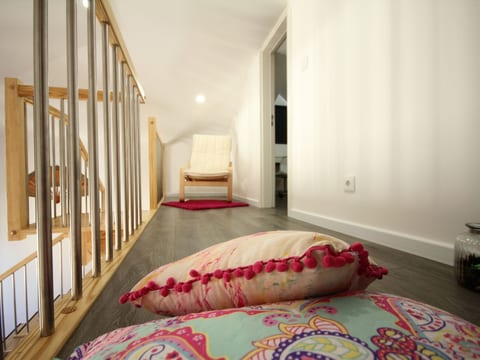 für 3 Personen + 1 Kind ca. 45 m² in Lissabon, Costa de Lisboa