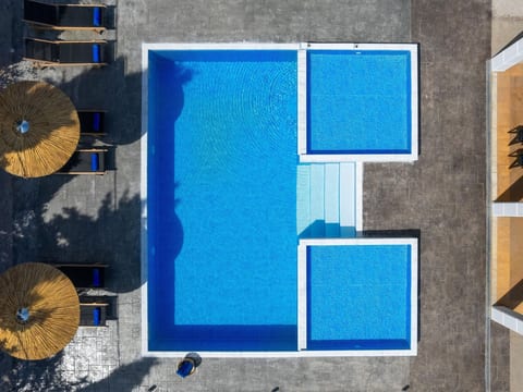 Villa Aileen für 10 Personen auf Rhodos