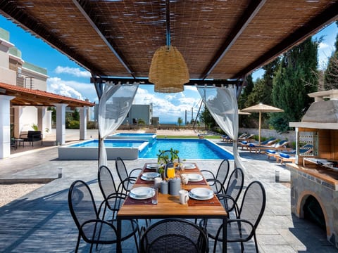 Villa Aileen für 10 Personen auf Rhodos