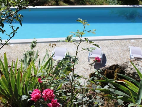 Finca mit Terrasse