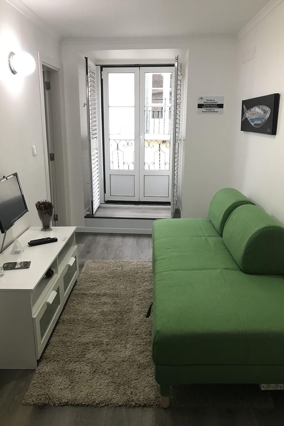 Alfama Rechter Punkt, Leuchtturm - Lisbon