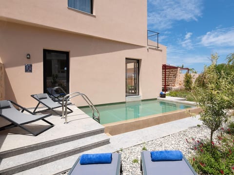 Nisi Living Concept - Symi Villa