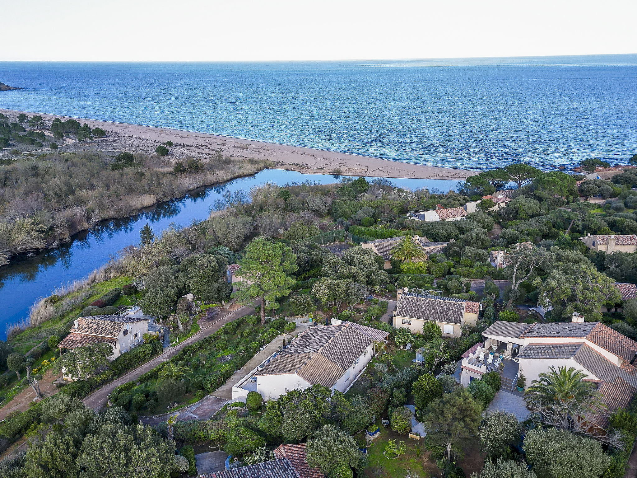 Aerial photography