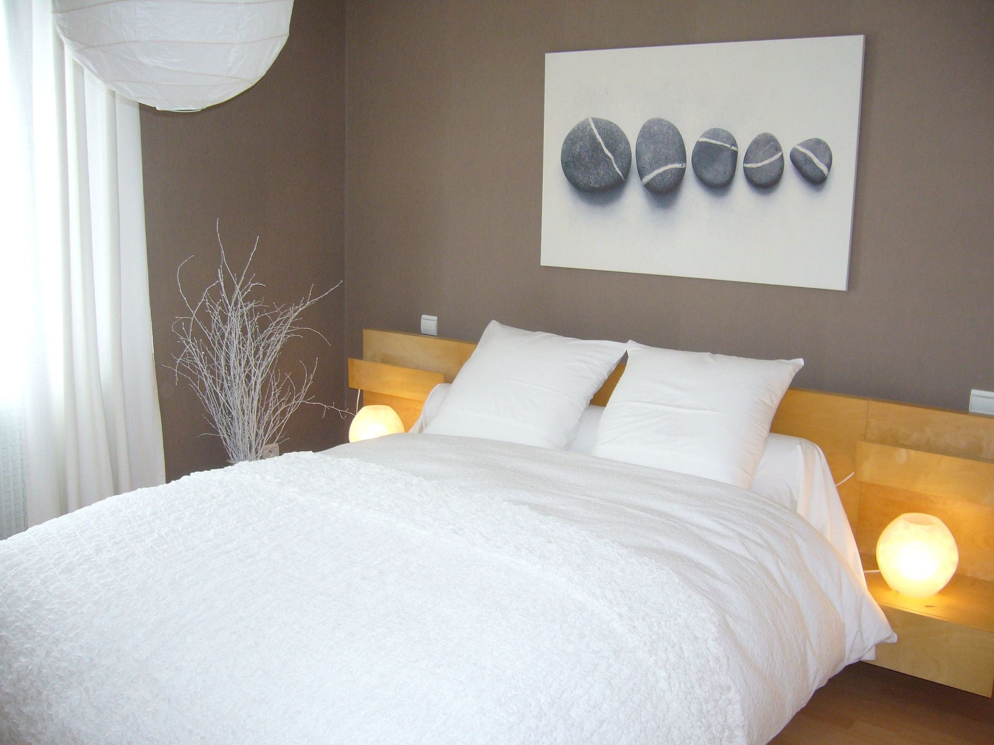 Apartment Le Jardin mit Privatparkplatz