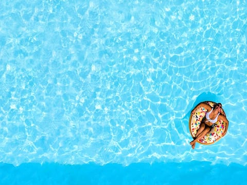 Cretan Breeze Villa Beheizter privater Swimmingpool