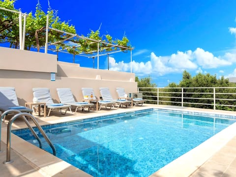 Cretan Breeze Villa Beheizter privater Swimmingpool