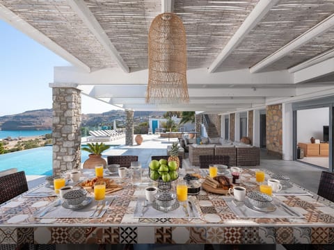 Moderne Luxusvilla