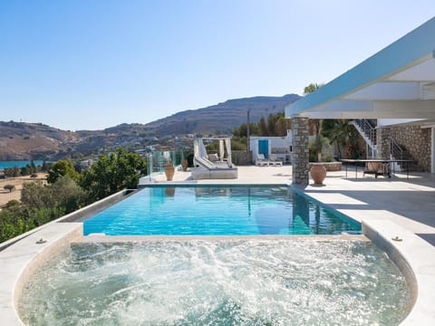 Moderne Luxusvilla