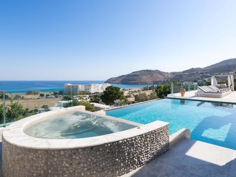 Moderne Luxusvilla