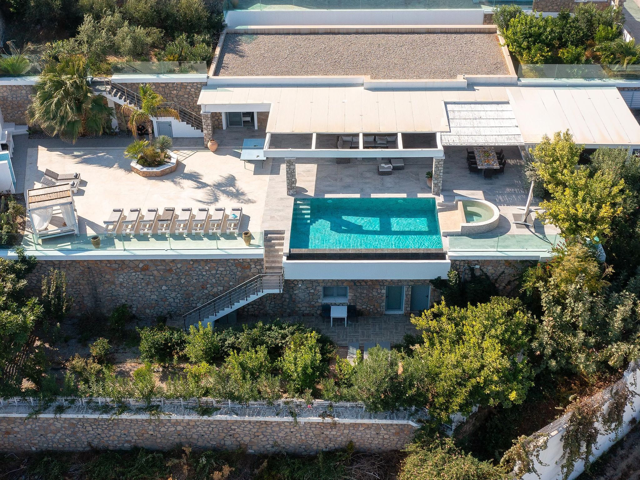 Moderne Luxusvilla