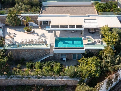 Moderne Luxusvilla