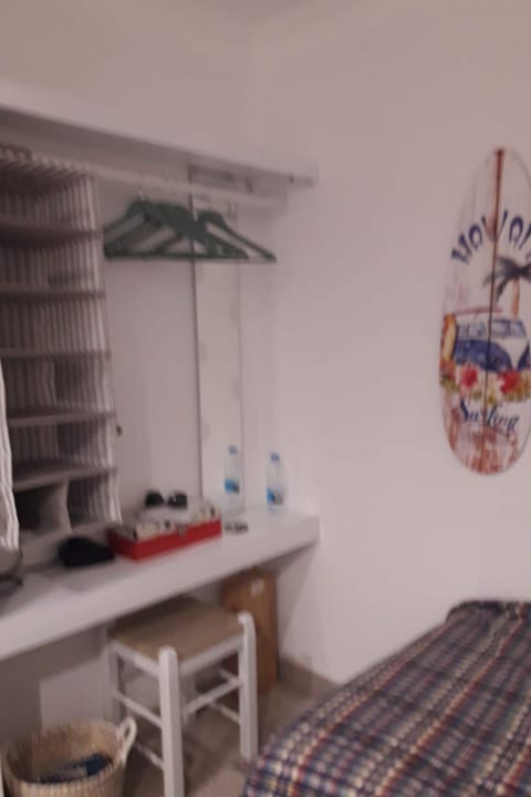 Wohnung mit Terrasse