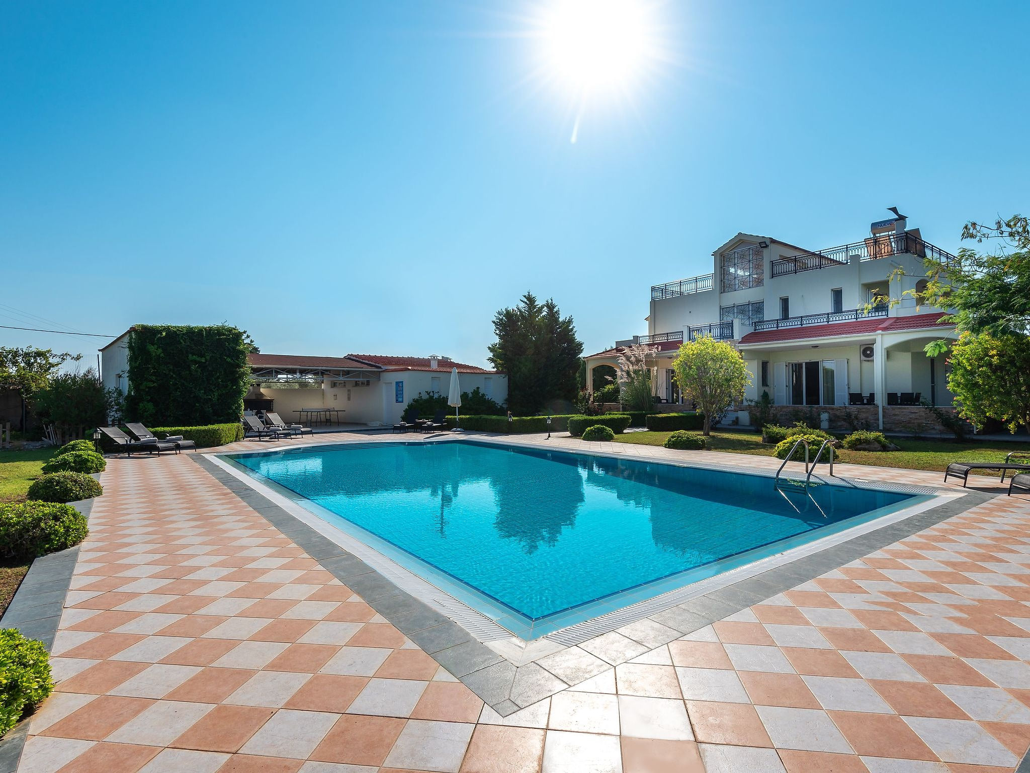 Ferienvilla Royal Classico für 10 Personen