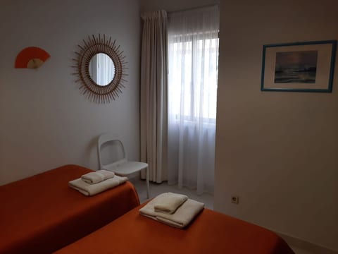 Wohnung mit Infinity-Pool