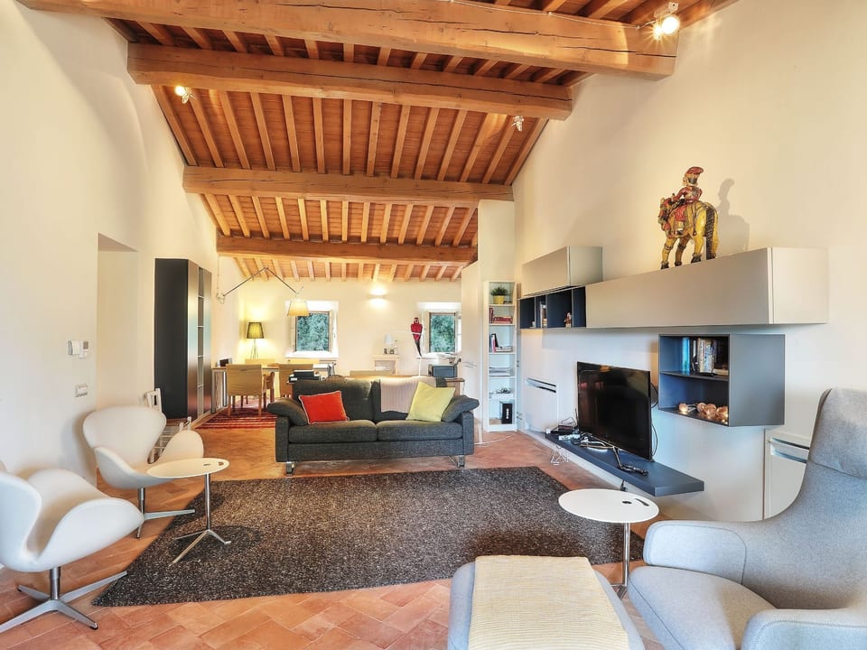 La Terrazza - Castelfalfi
