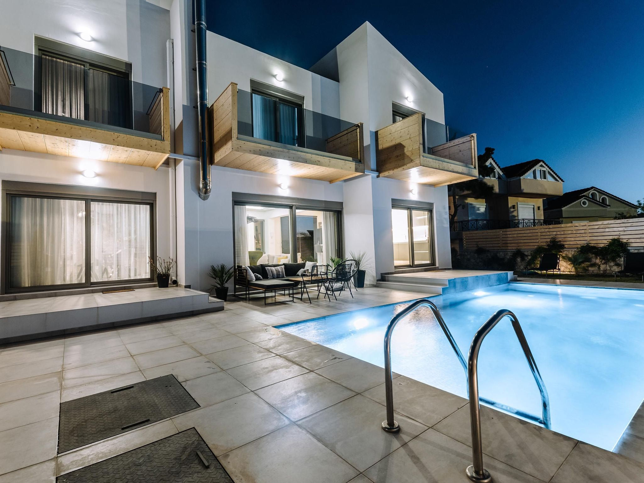 Wunderschöne Ferienvilla in Ialysos