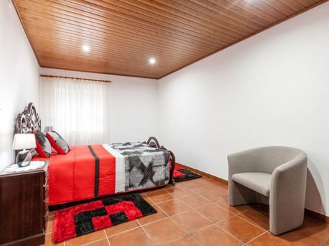 für 4 Personen in Vila Marim, Regiao Norte
